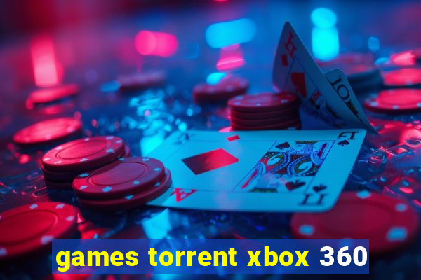 games torrent xbox 360